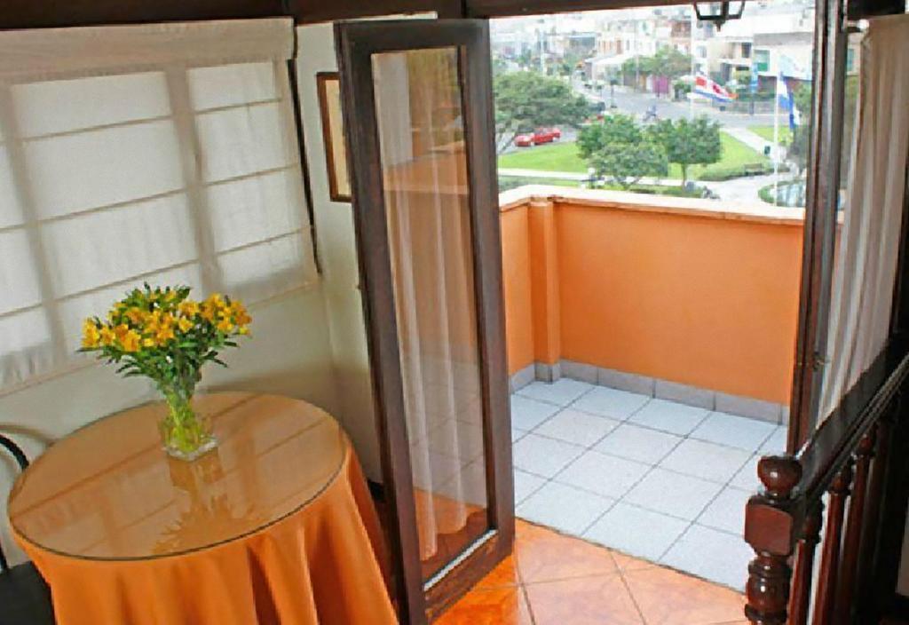 Hostal Torreblanca Hotel Lima Ruang foto