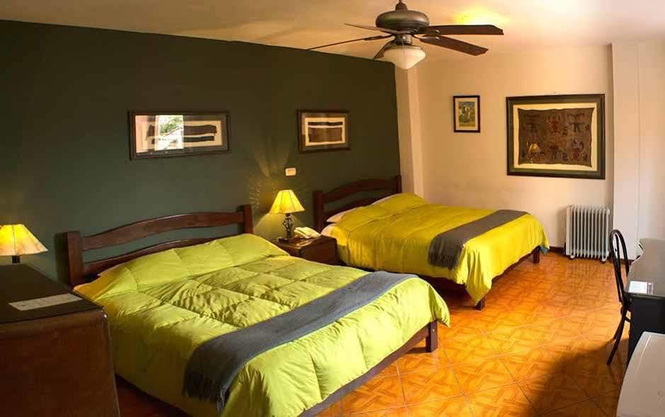 Hostal Torreblanca Hotel Lima Bagian luar foto